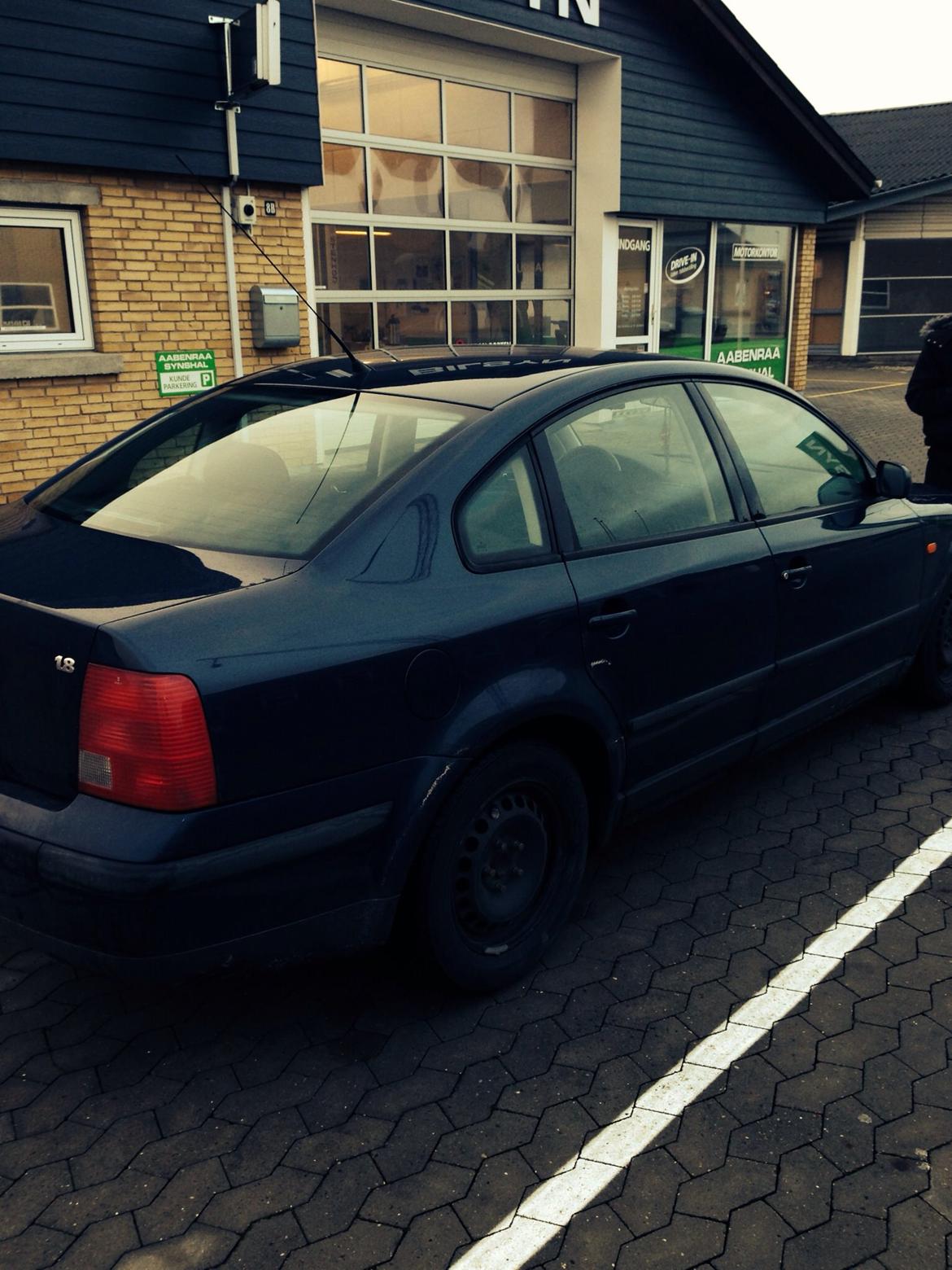 VW Passat 3B...,,., solgt billede 24