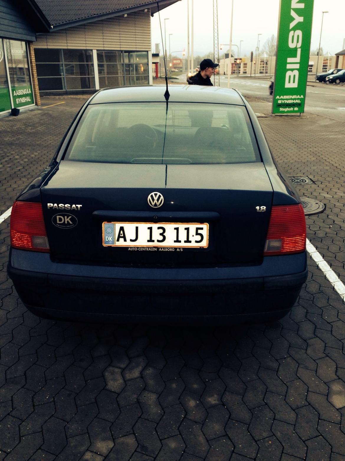 VW Passat 3B...,,., solgt billede 25