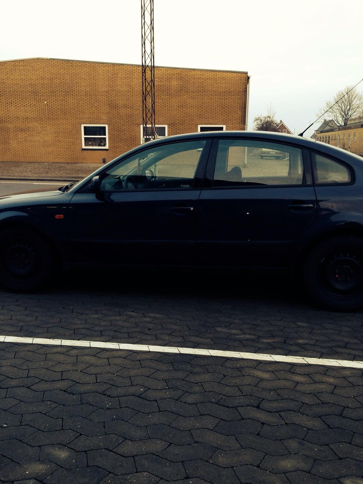 VW Passat 3B...,,., solgt billede 27