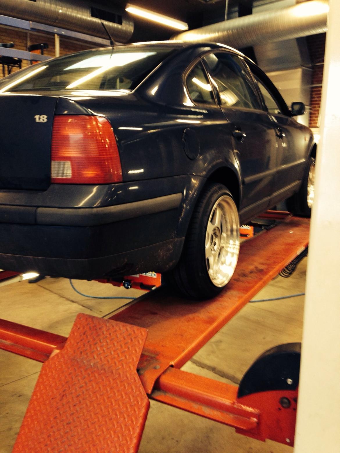 VW Passat 3B...,,., solgt billede 29