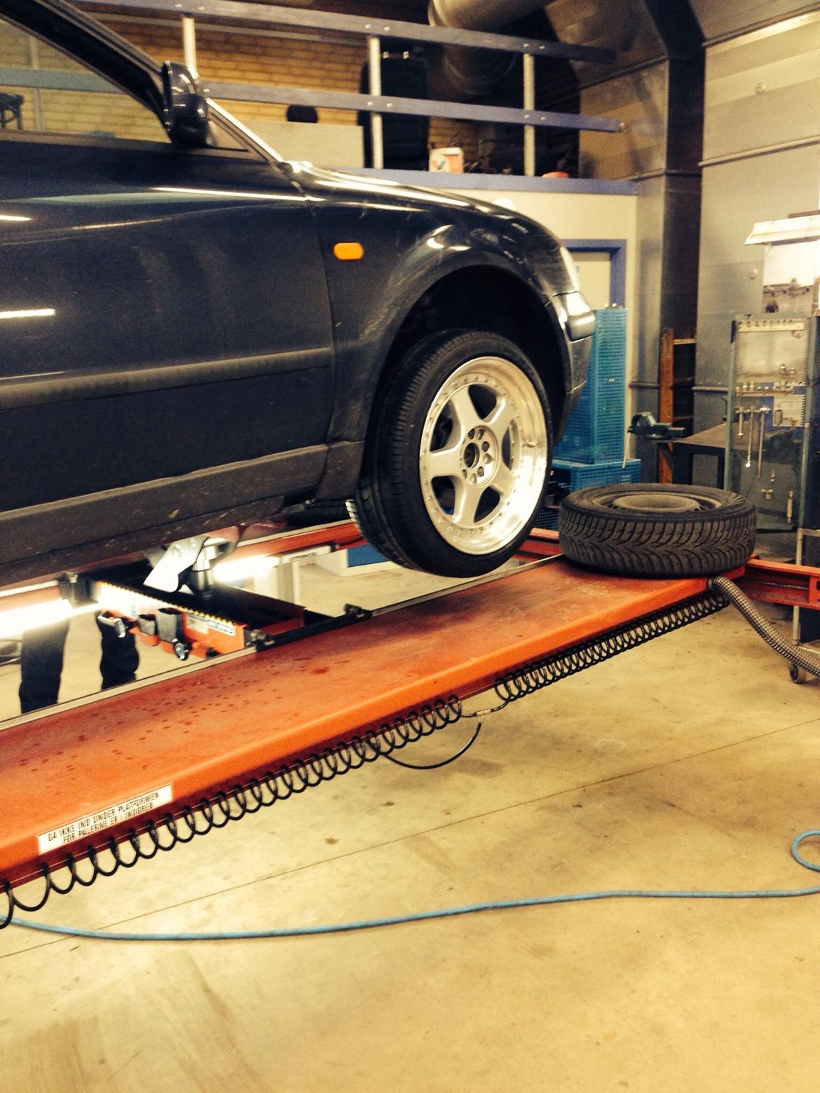 VW Passat 3B...,,., solgt billede 30