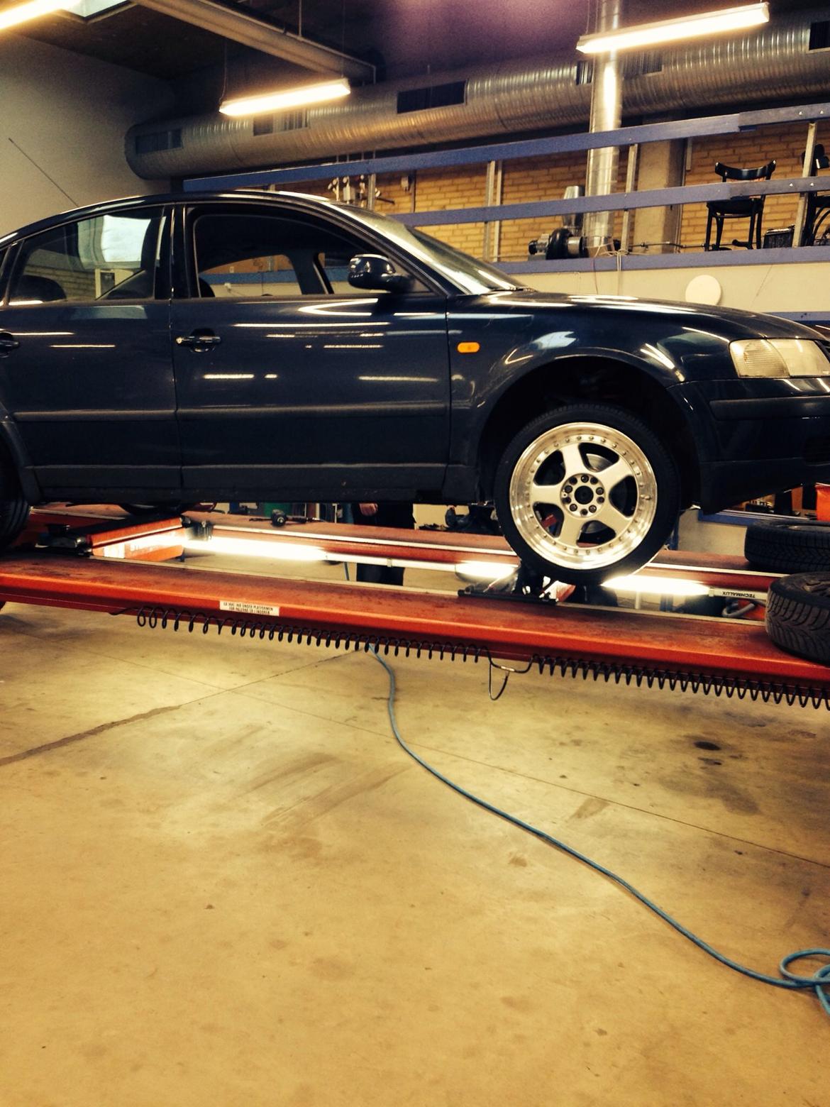 VW Passat 3B...,,., solgt billede 31