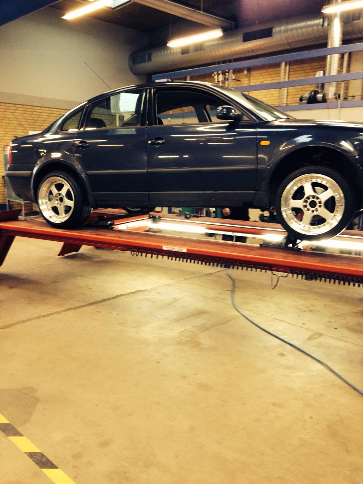 VW Passat 3B...,,., solgt billede 32