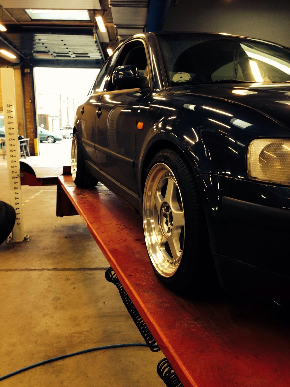 VW Passat 3B...,,., solgt billede 33