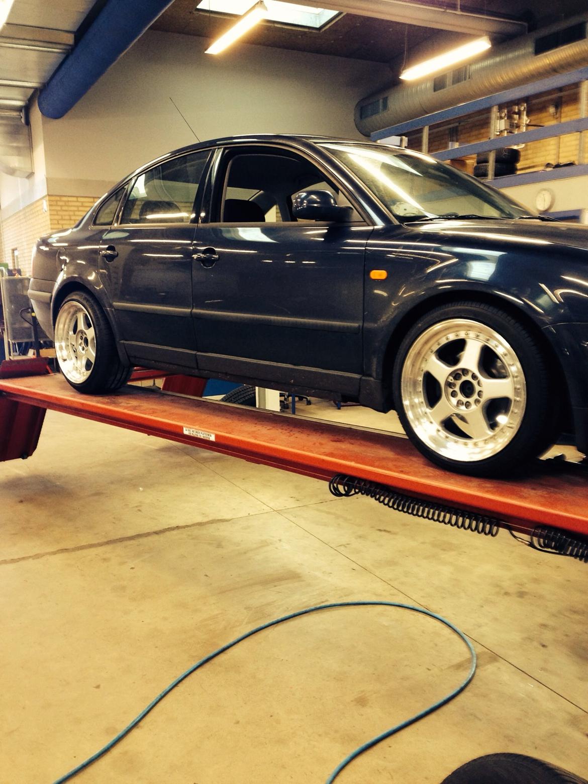 VW Passat 3B...,,., solgt billede 35