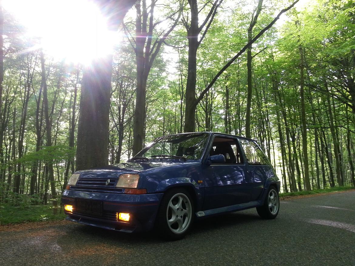 Renault R5 GT Turbo billede 10