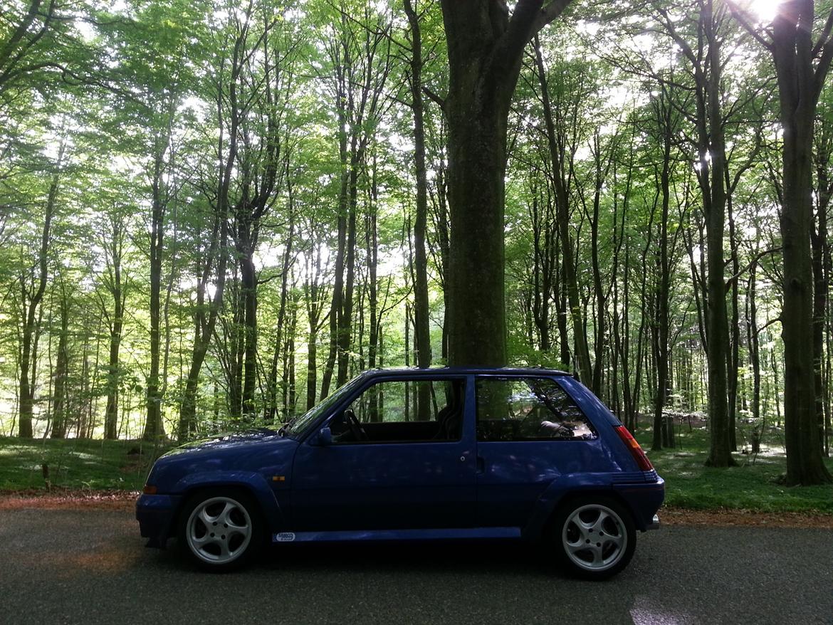 Renault R5 GT Turbo billede 15