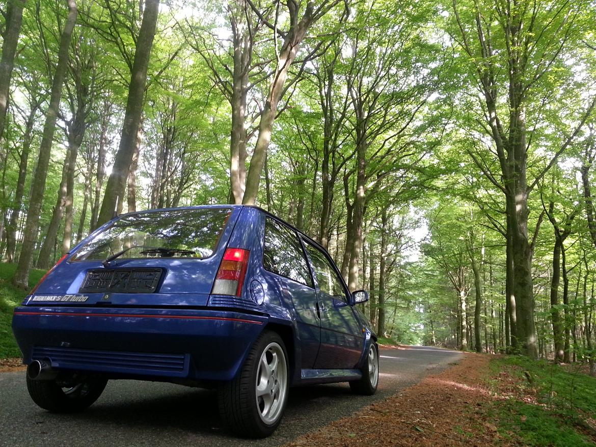 Renault R5 GT Turbo billede 19