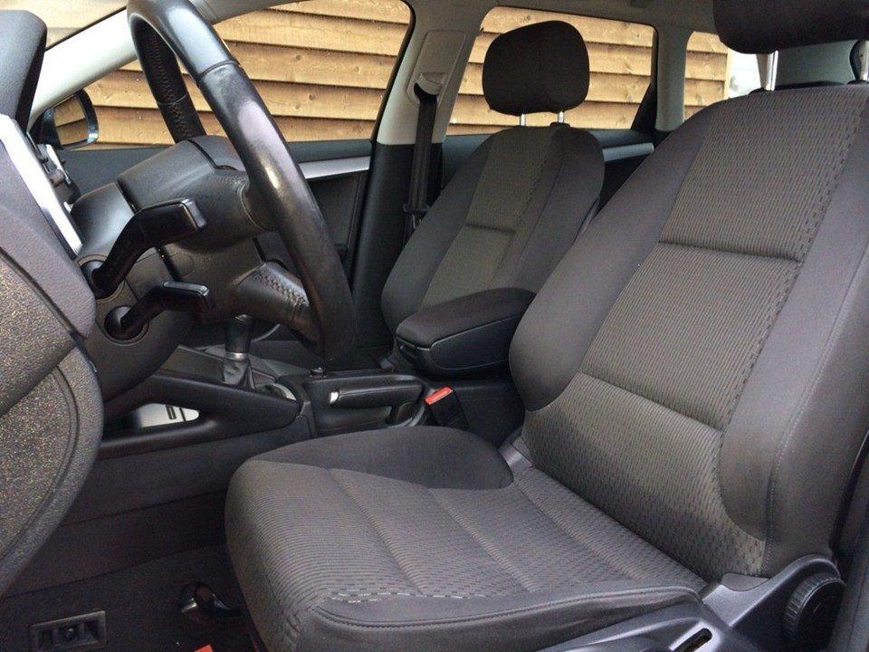 Audi A3 - 1.9TDi Attraction Sportback - Billeder fra forhandler. billede 9