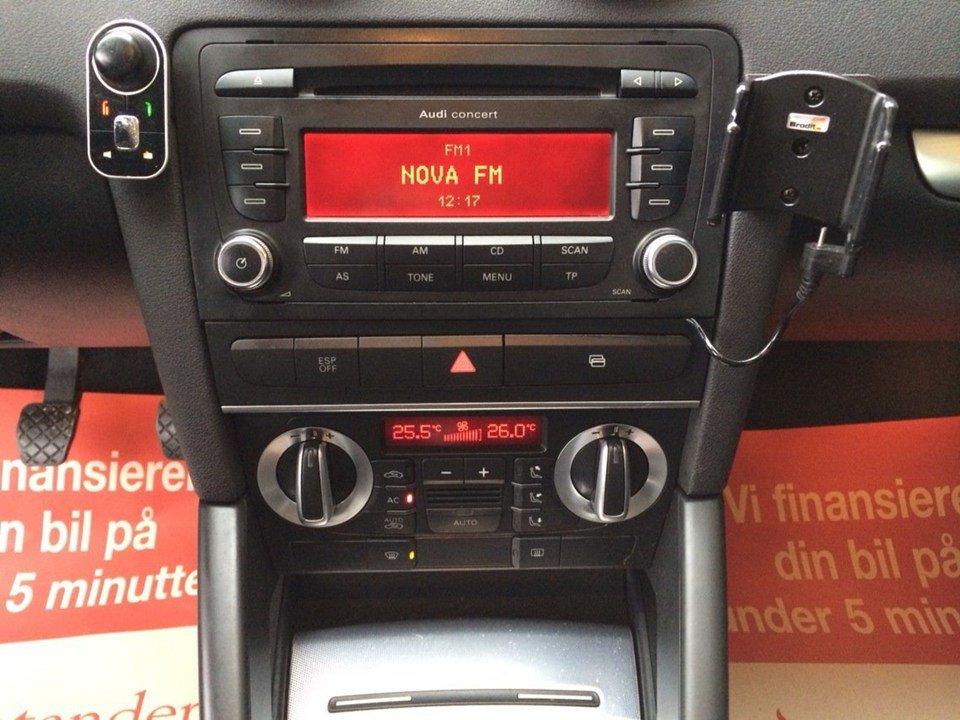 Audi A3 - 1.9TDi Attraction Sportback - Billeder fra forhandler. billede 15