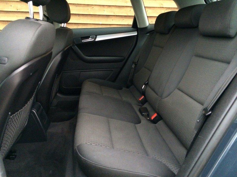 Audi A3 - 1.9TDi Attraction Sportback - Billeder fra forhandler. billede 10