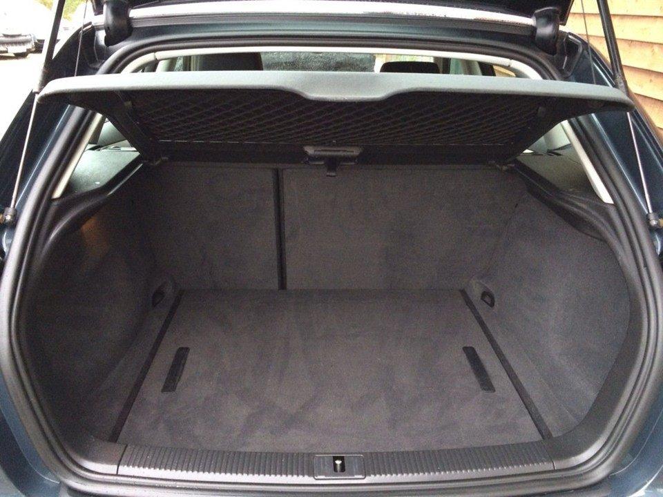 Audi A3 - 1.9TDi Attraction Sportback - Billeder fra forhandler. billede 11