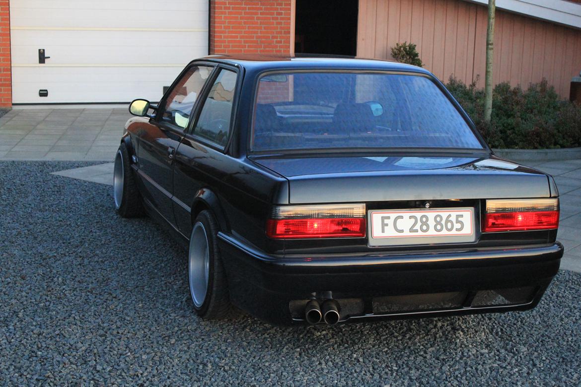 BMW e30 2,5 24V billede 20