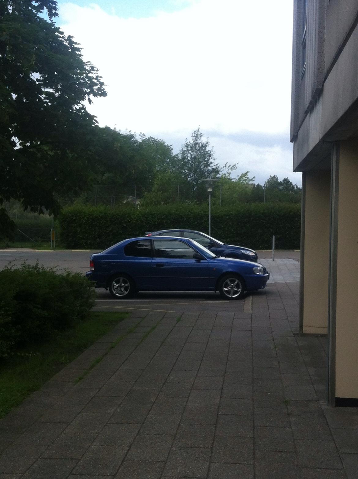 Hyundai accent  GT billede 14