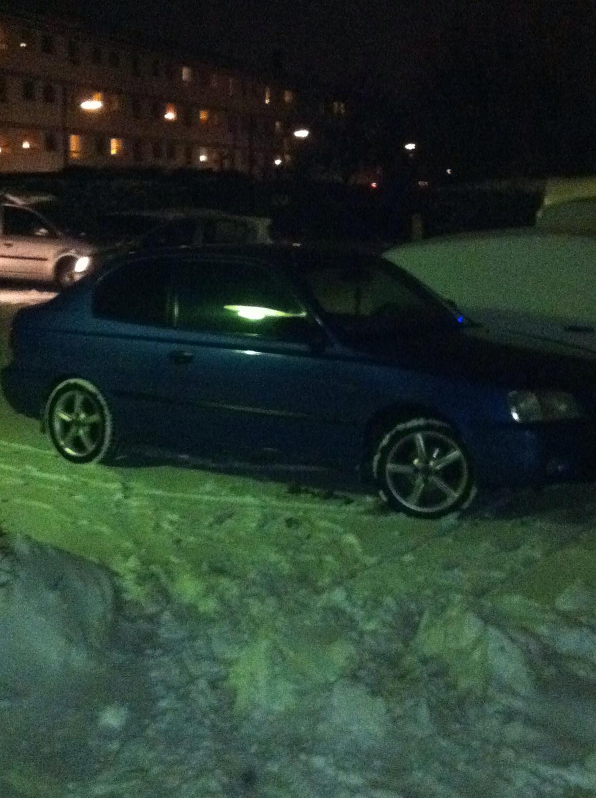 Hyundai accent  GT billede 15