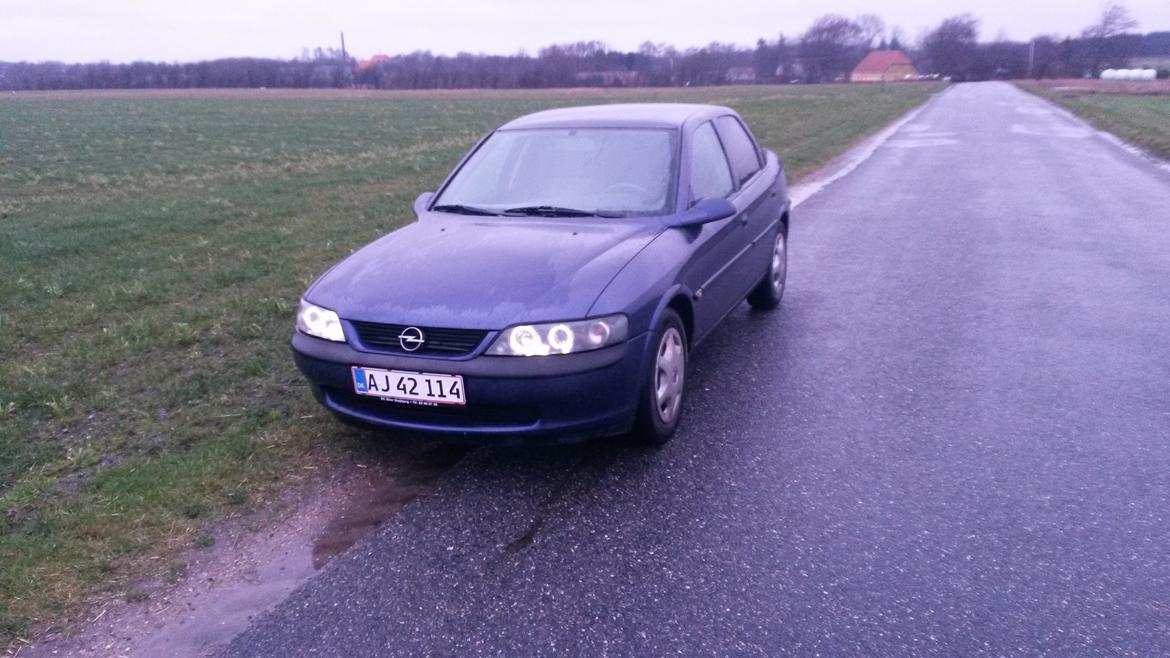 Opel Vectra B - Lige da jeg købte den :) billede 16