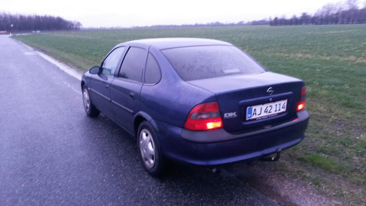 Opel Vectra B - Lige da jeg købte den :) billede 17