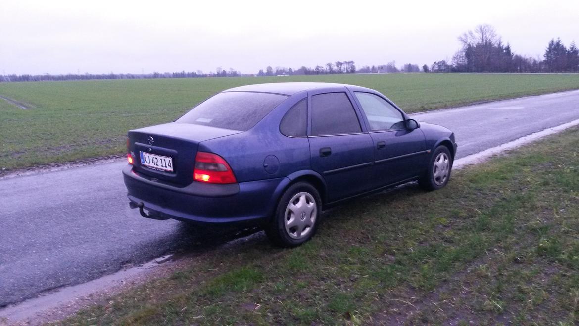 Opel Vectra B - Lige da jeg købte den :) billede 18