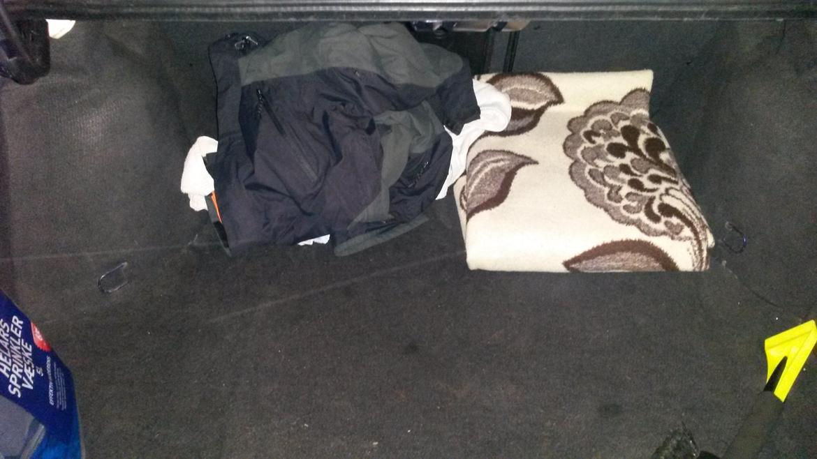 Opel Vectra B billede 13