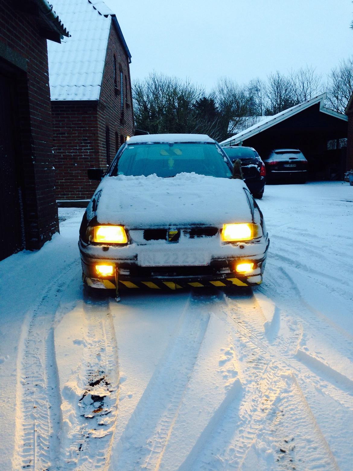 Seat "Stock'dorba" Cordoba - vinterracer billede 10