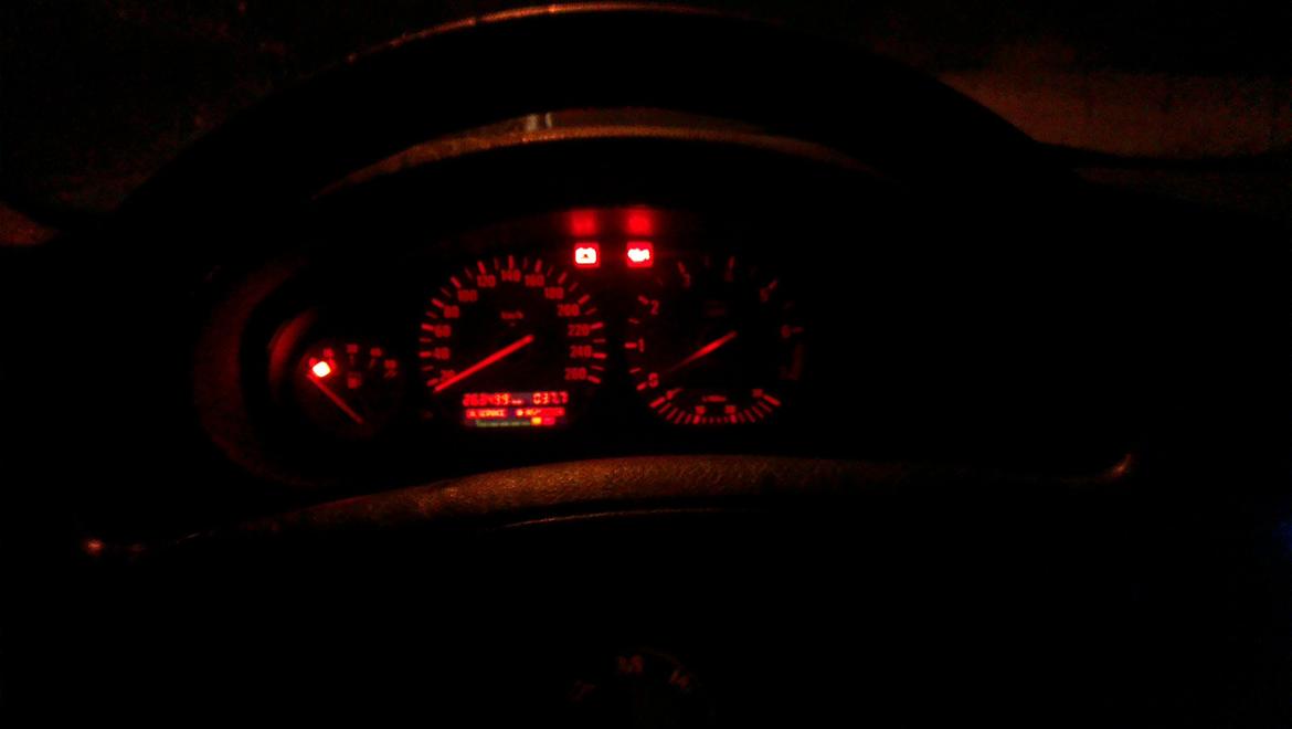 BMW e36 320i billede 3