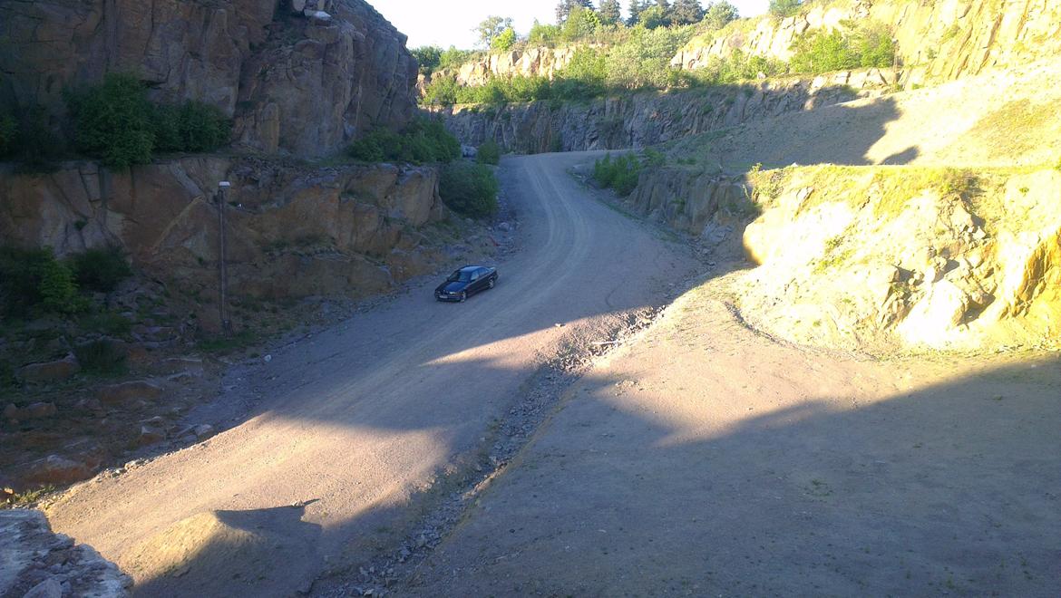 BMW e36 320i billede 5