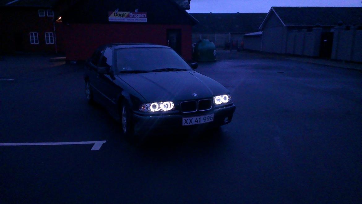 BMW e36 320i billede 7