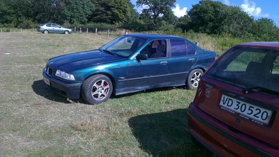 BMW e36 320i billede 8