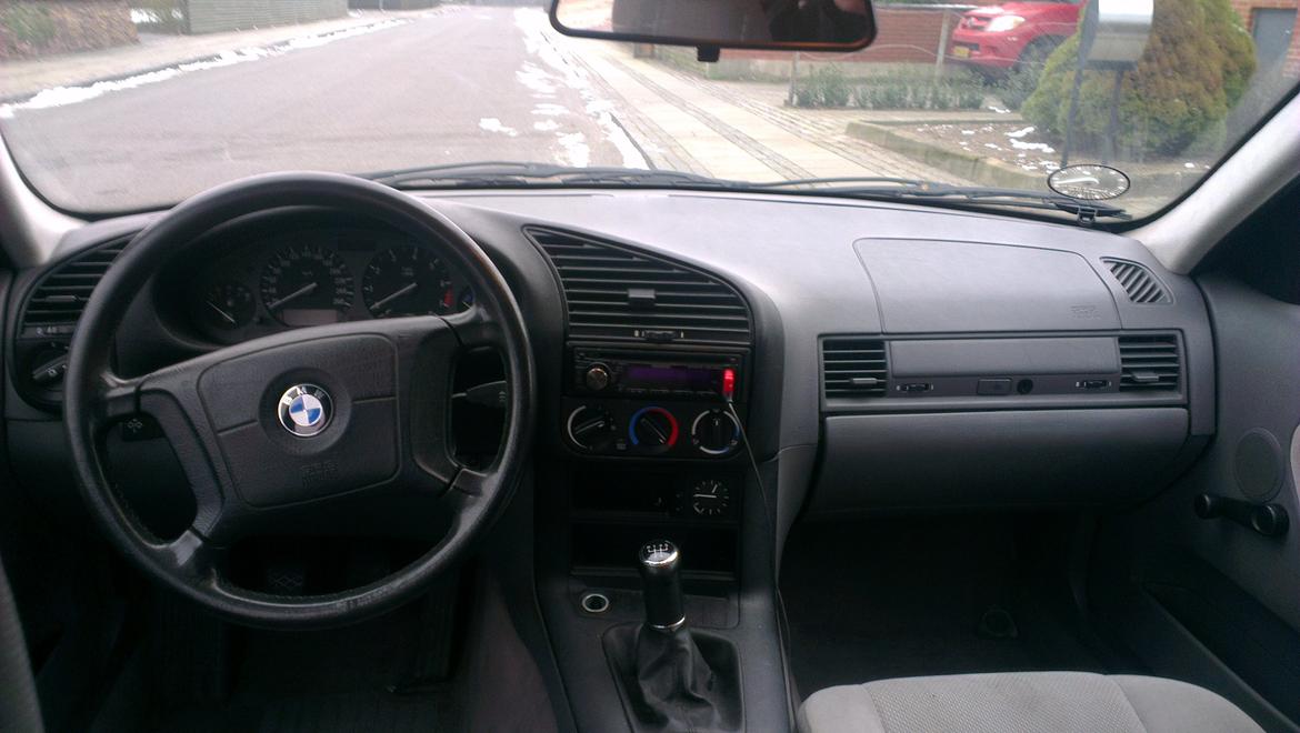 BMW e36 320i billede 9