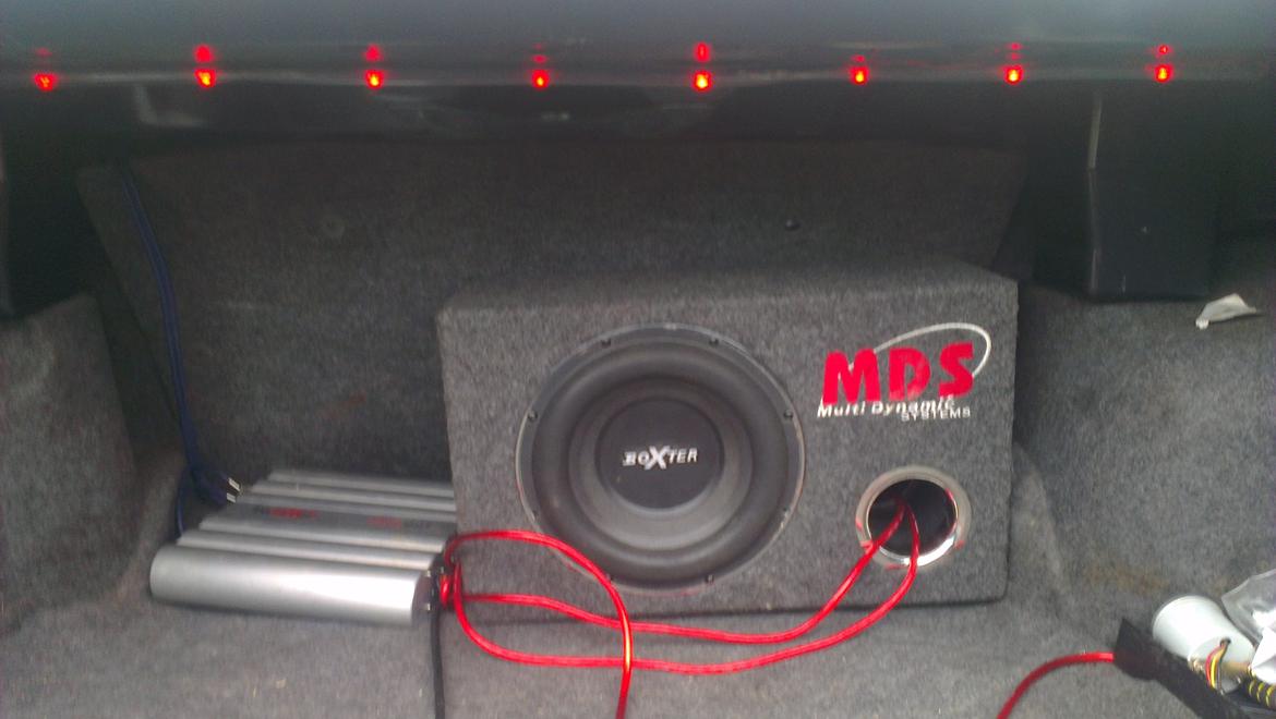 BMW e36 320i billede 11