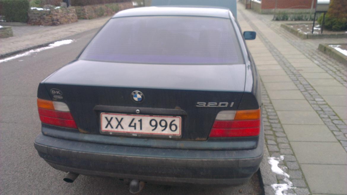 BMW e36 320i billede 13