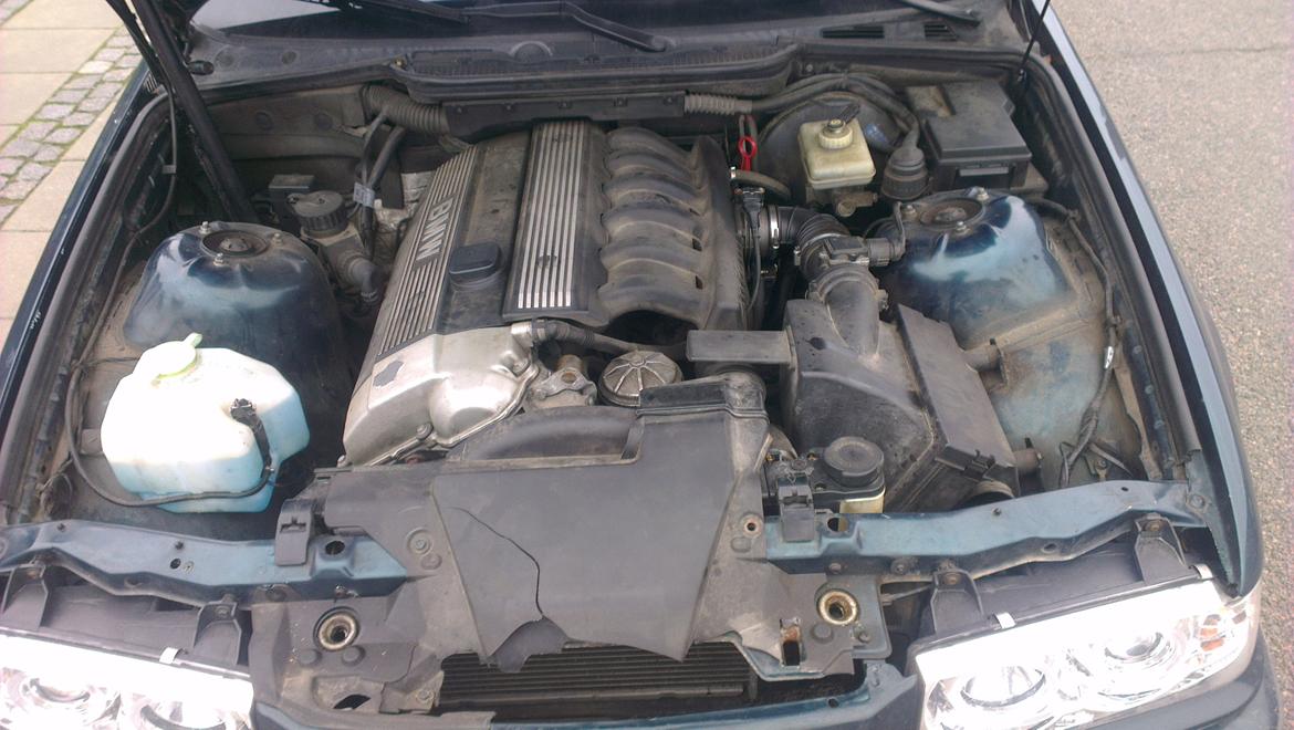 BMW e36 320i billede 14