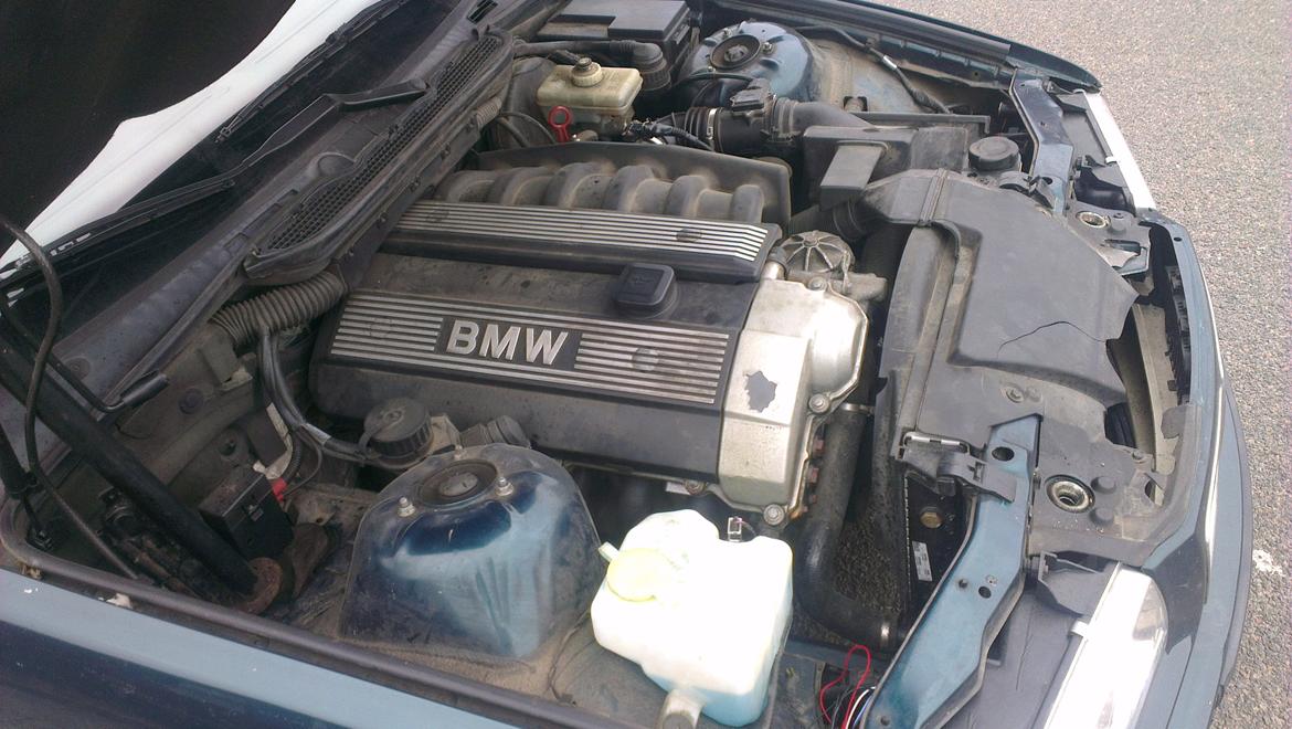 BMW e36 320i billede 15