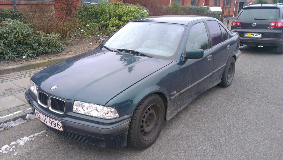 BMW e36 320i billede 19