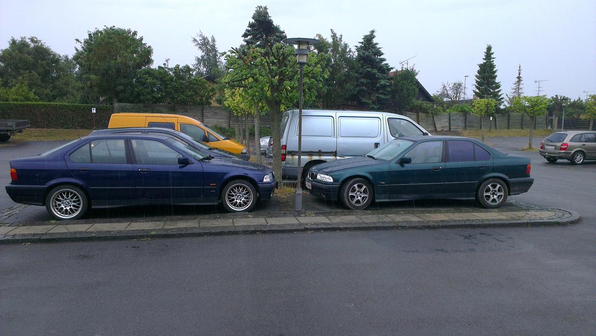 BMW e36 320i billede 20