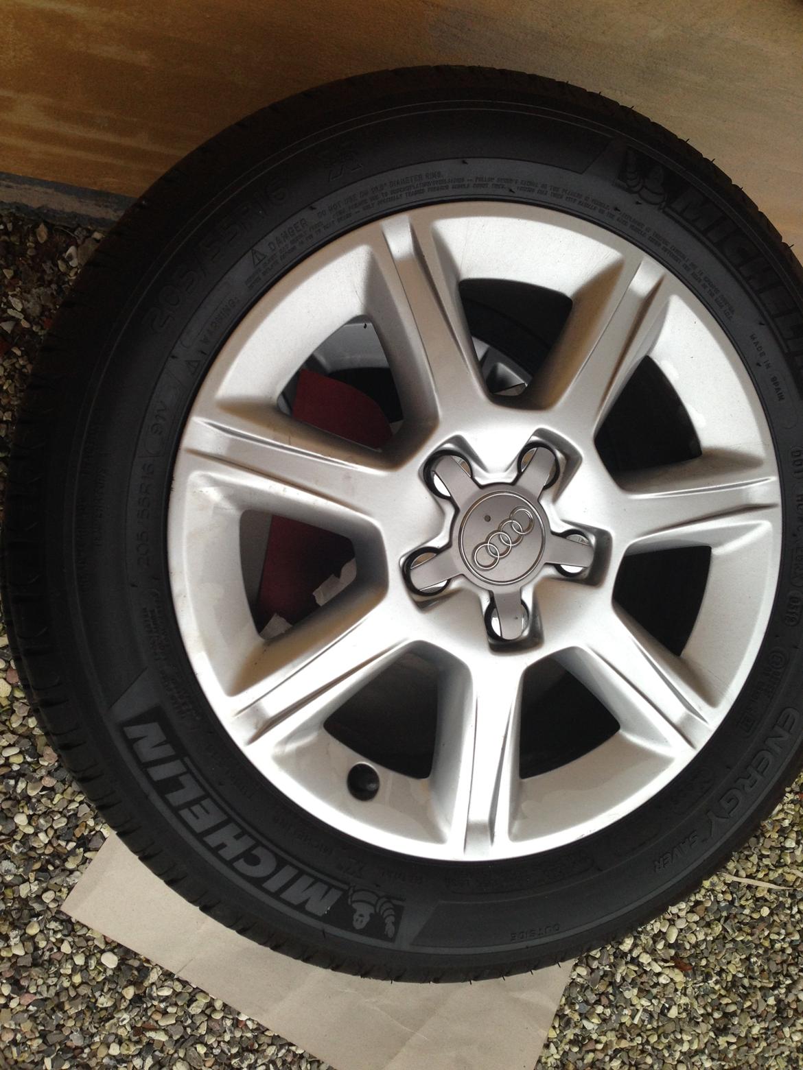 Audi A3 - 1.9TDi Attraction Sportback billede 18