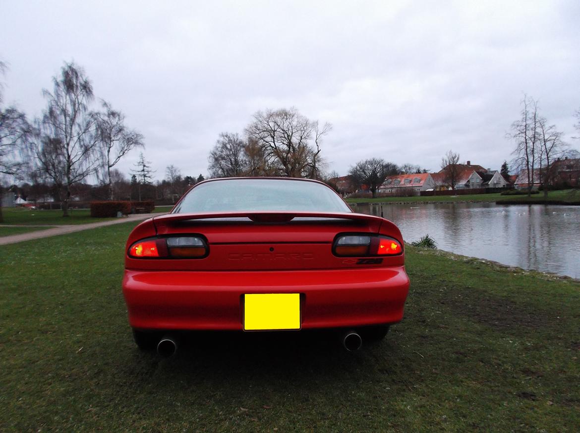 Amerikaner Chevrolet El Camaro z28 5,7L van billede 41