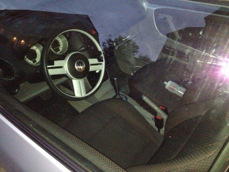 VW lupo 3l 1,2 TDI billede 5