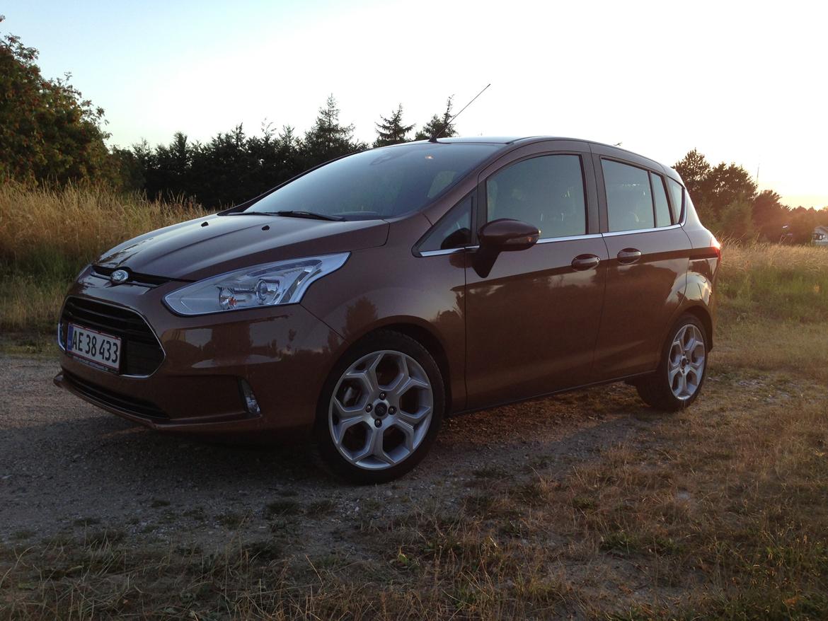 Ford B-Max billede 1