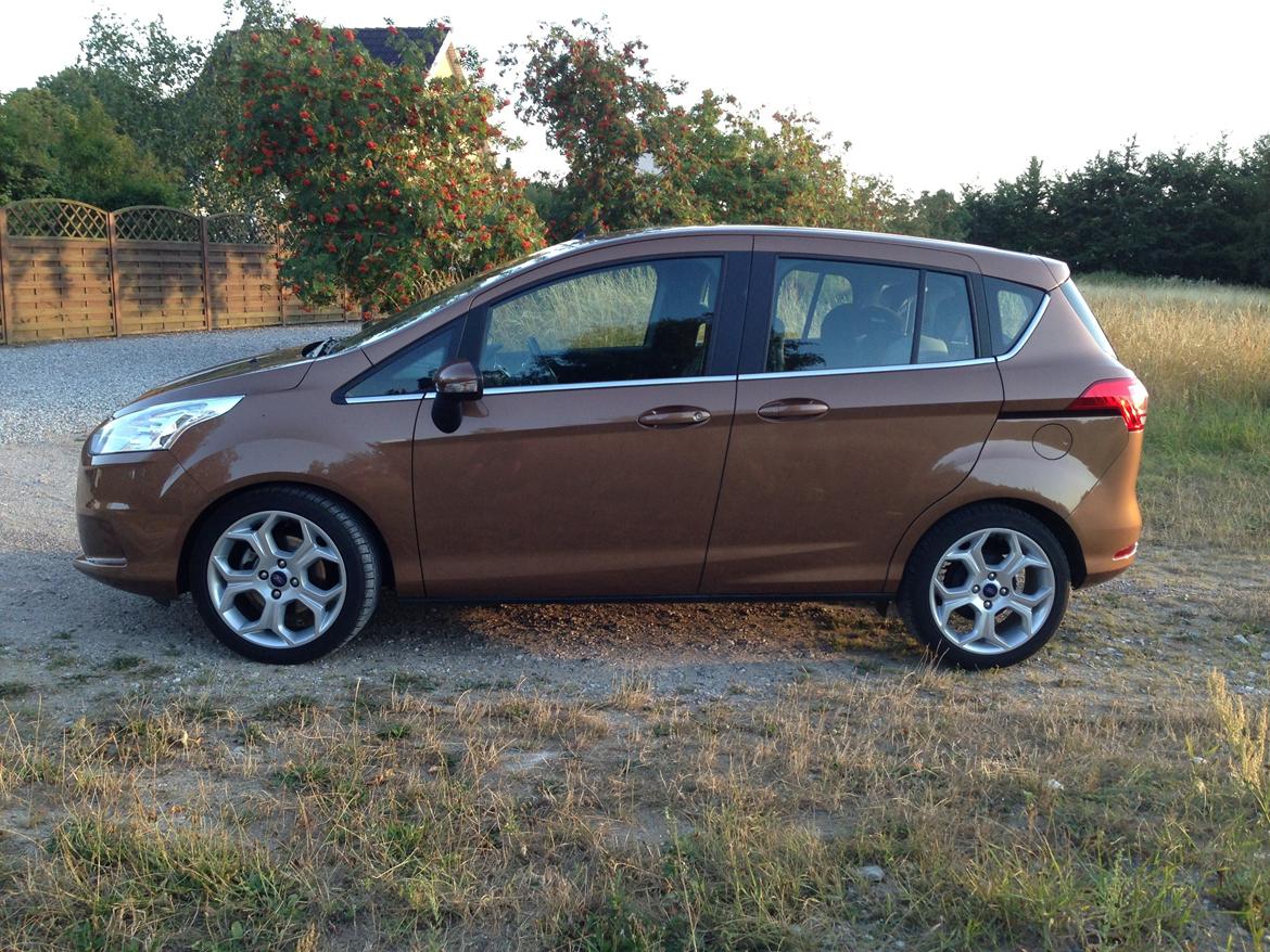 Ford B-Max billede 2