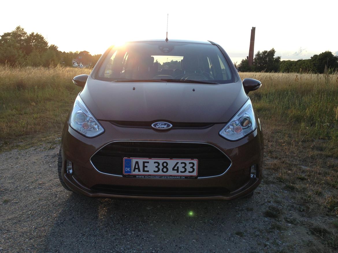 Ford B-Max billede 3