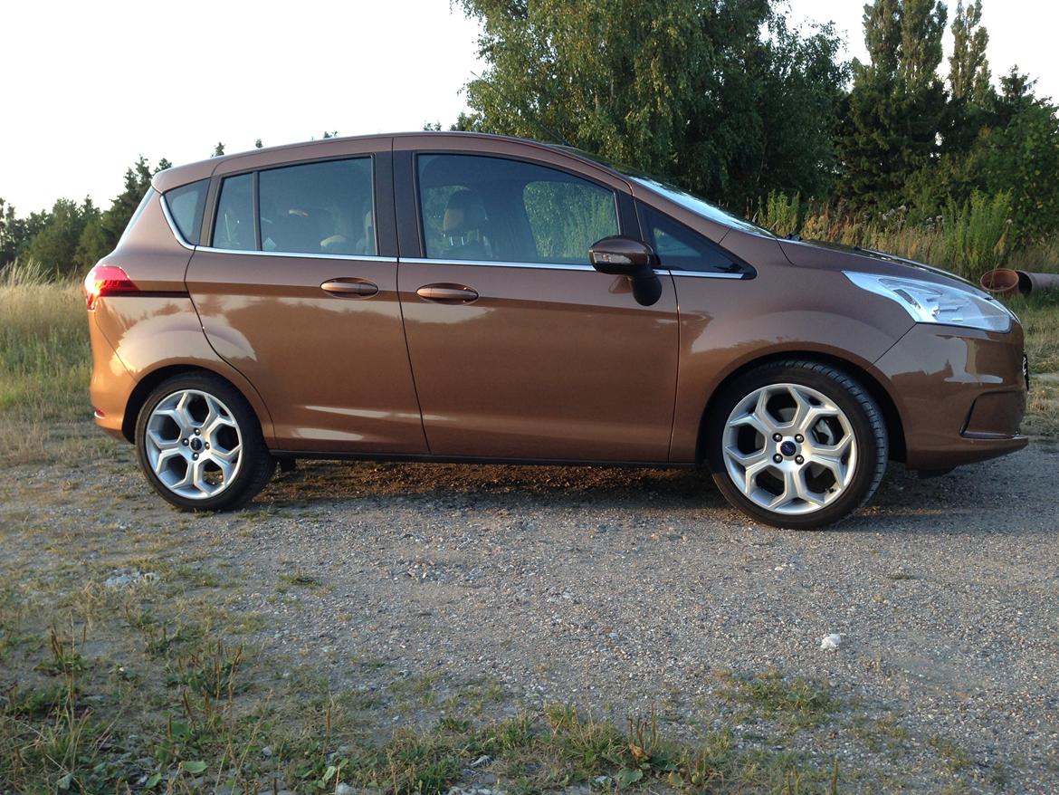 Ford B-Max billede 4