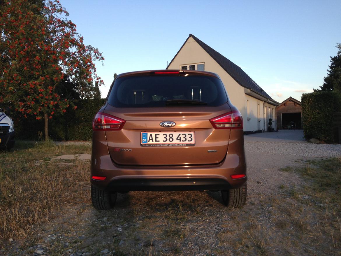 Ford B-Max billede 5