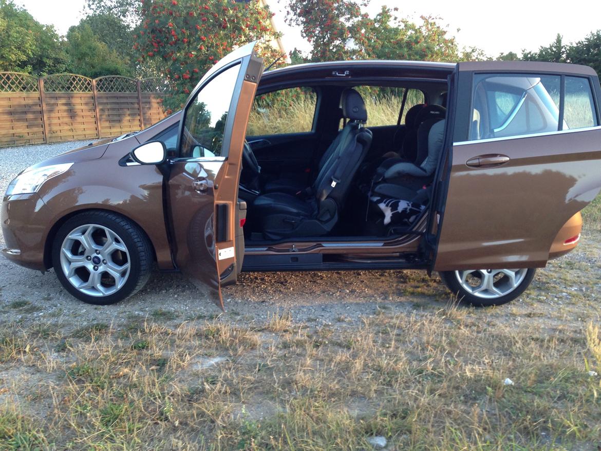 Ford B-Max billede 6