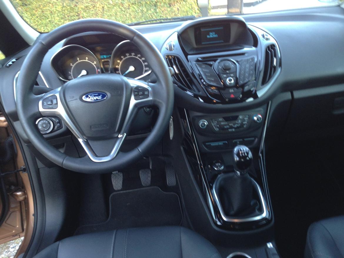 Ford B-Max billede 7