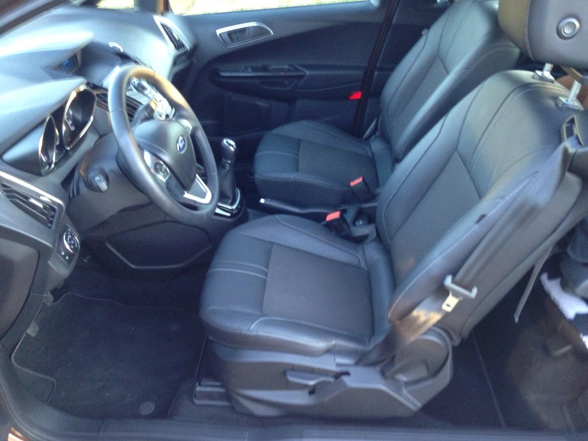 Ford B-Max billede 8