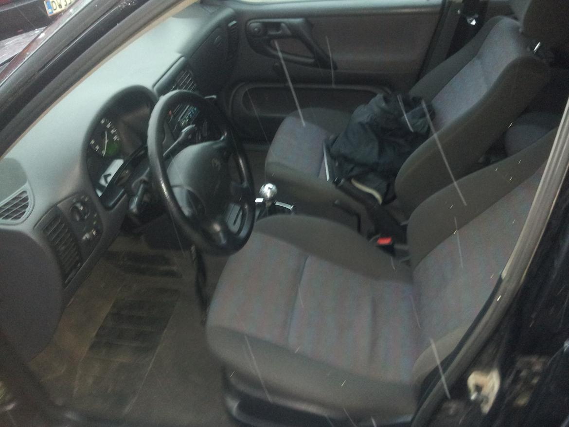 VW polo 6n død  billede 3