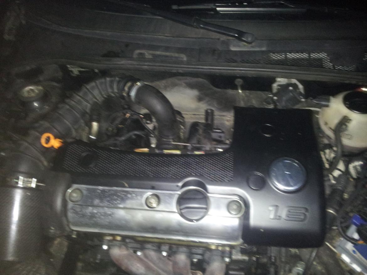 VW polo 6n død  billede 6