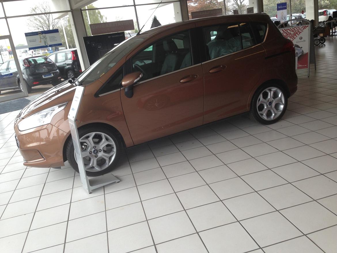Ford B-Max billede 11