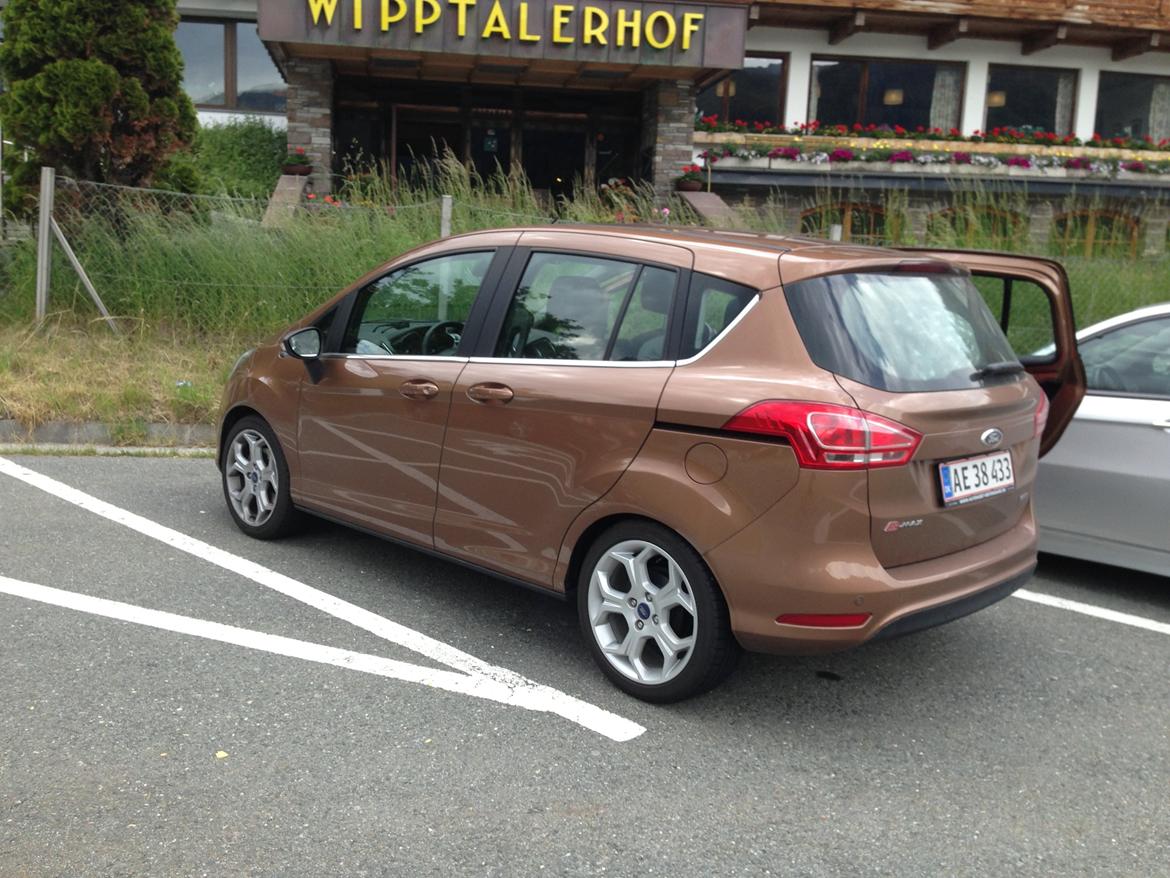 Ford B-Max billede 12